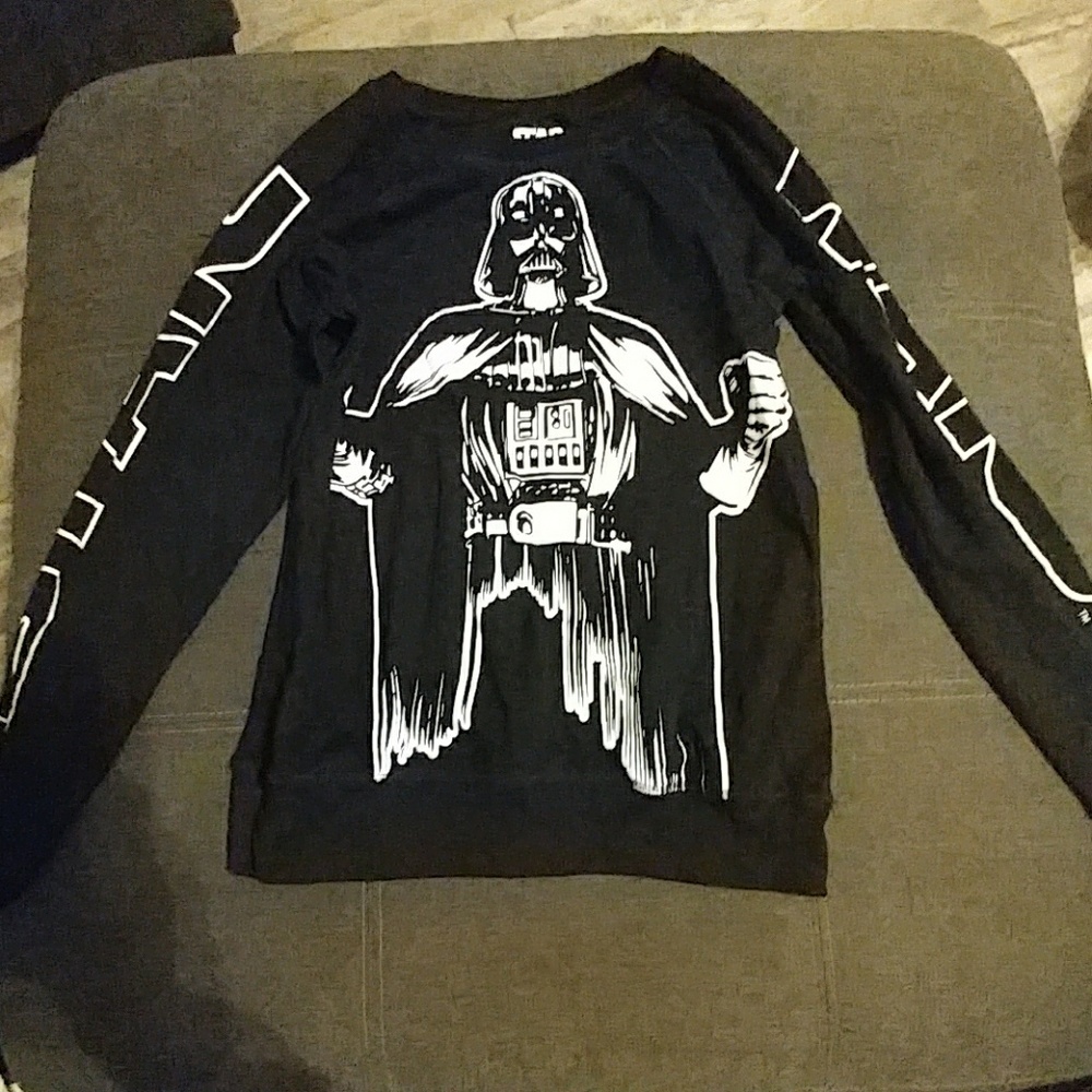 Star Wars Darth Vader Dark side Long Sleeve